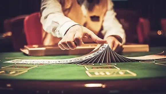 Live Casino ကတ်ဂိမ်းများ